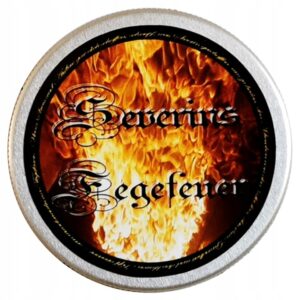 tabaka beztytoniowa severin fegefeuer 8g